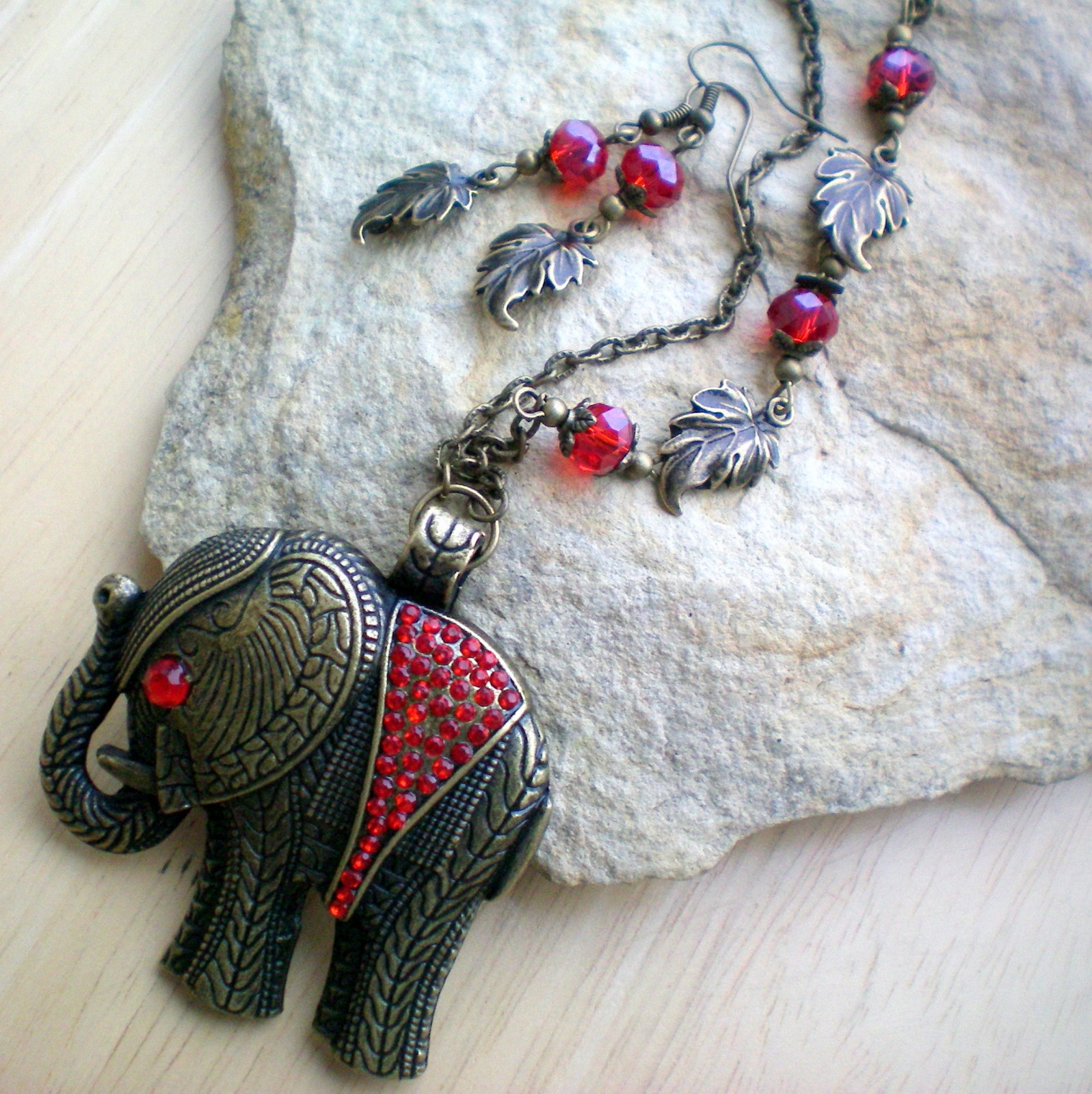 Paměť jako slon - souprava