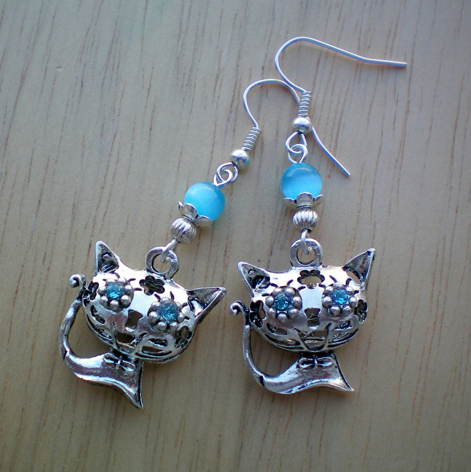 Kočičí náušnice