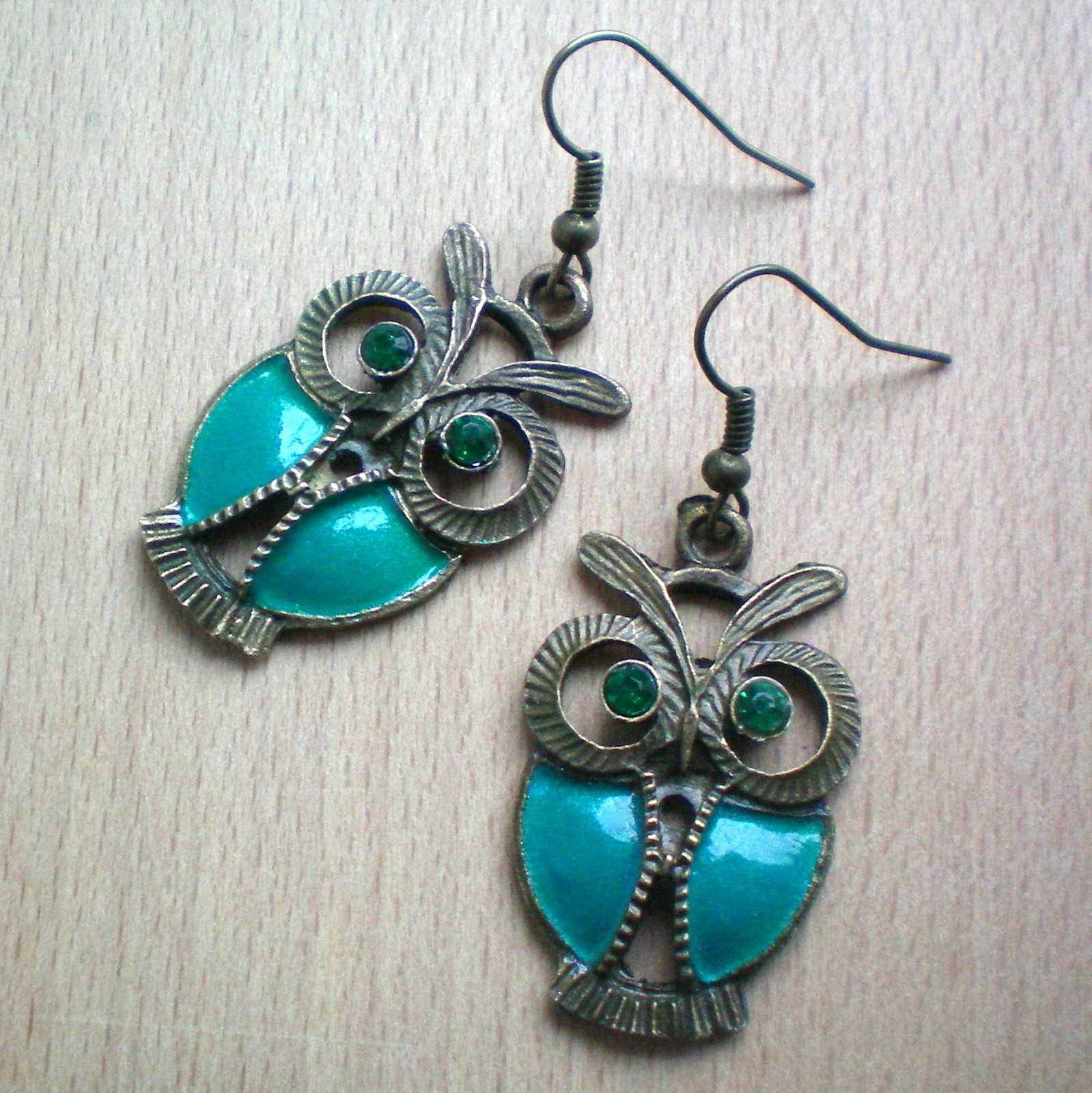 Sovičky -  náušnice