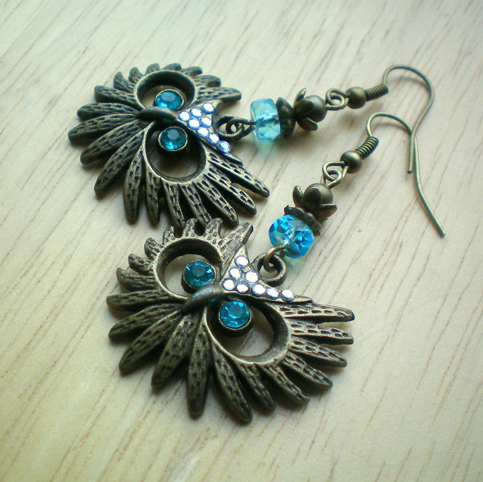 Sovičky - náušnice