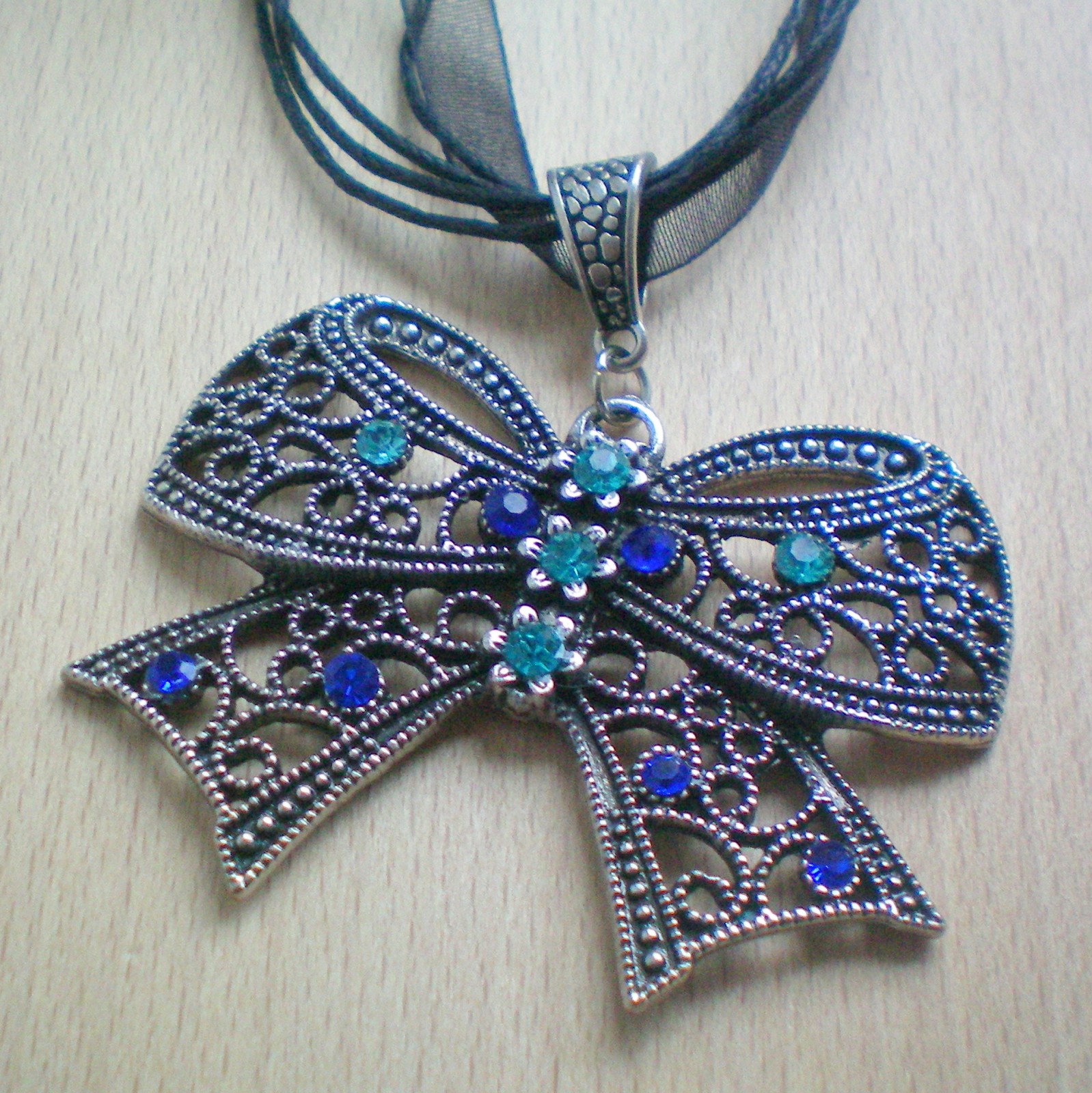 Patricie - luxusní náhrdelník