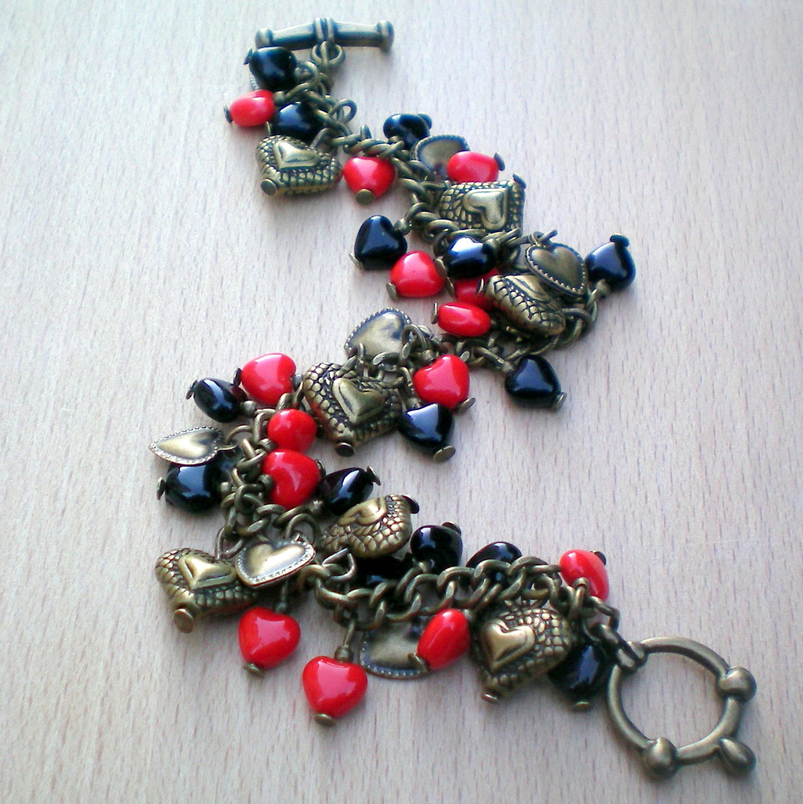 Zamilovaný náramek