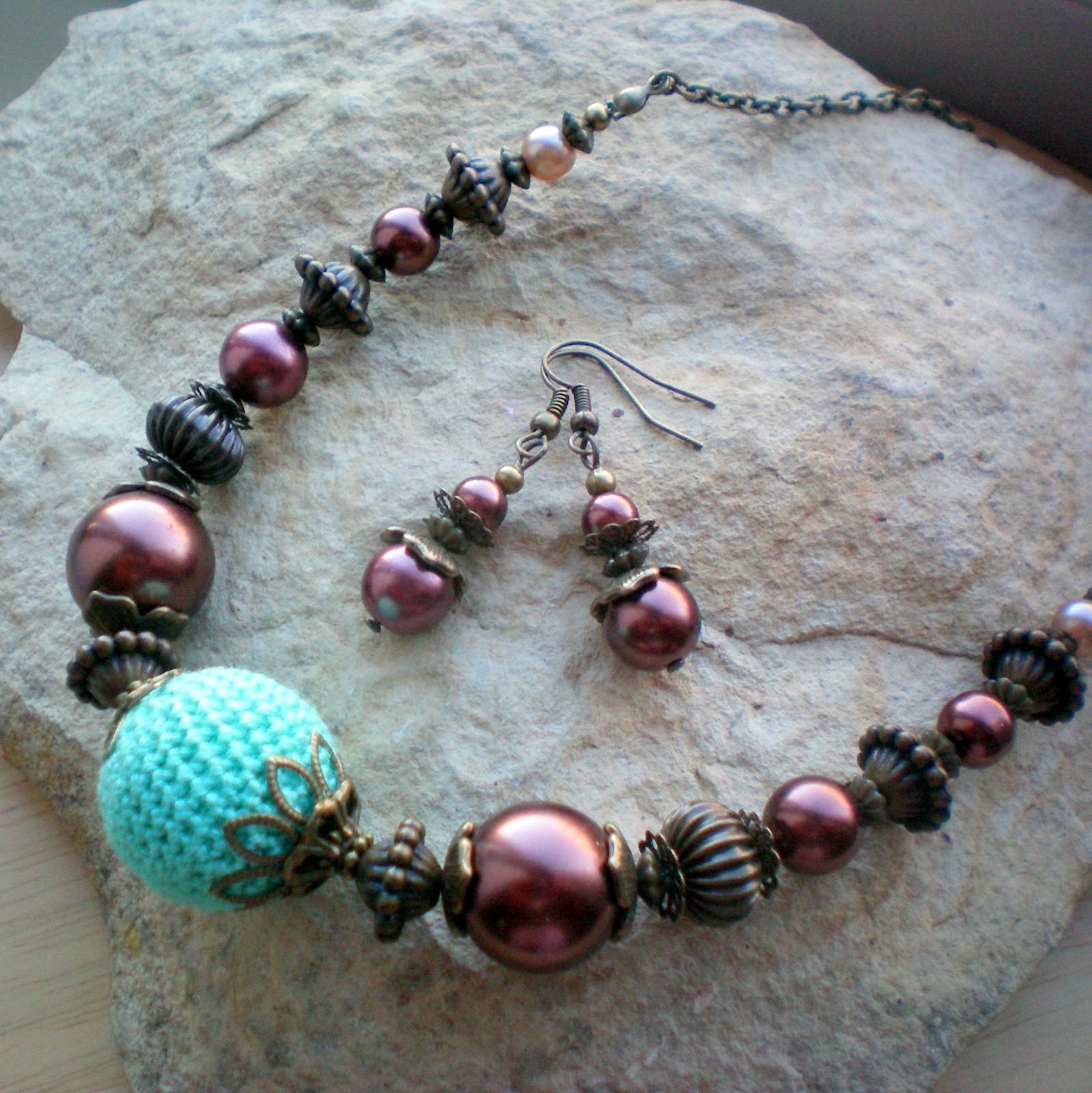 Nebe a země - souprava