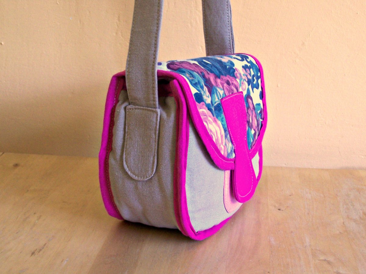 Kabelka Lovka - Pivoňková, doprodej - sleva