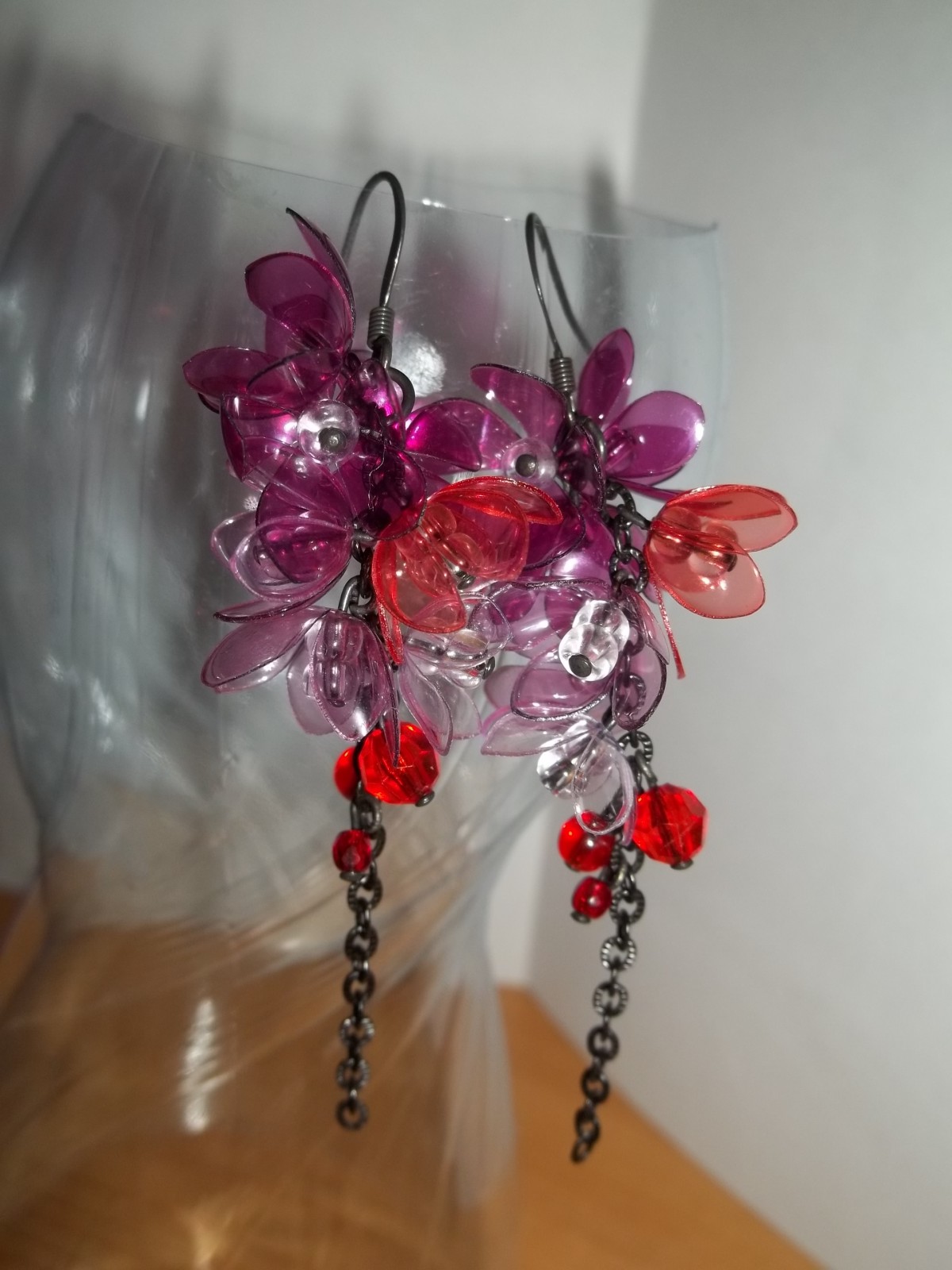 Kytičkové červené