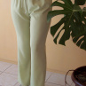 Kalhoty ,,Light Green Comfort"