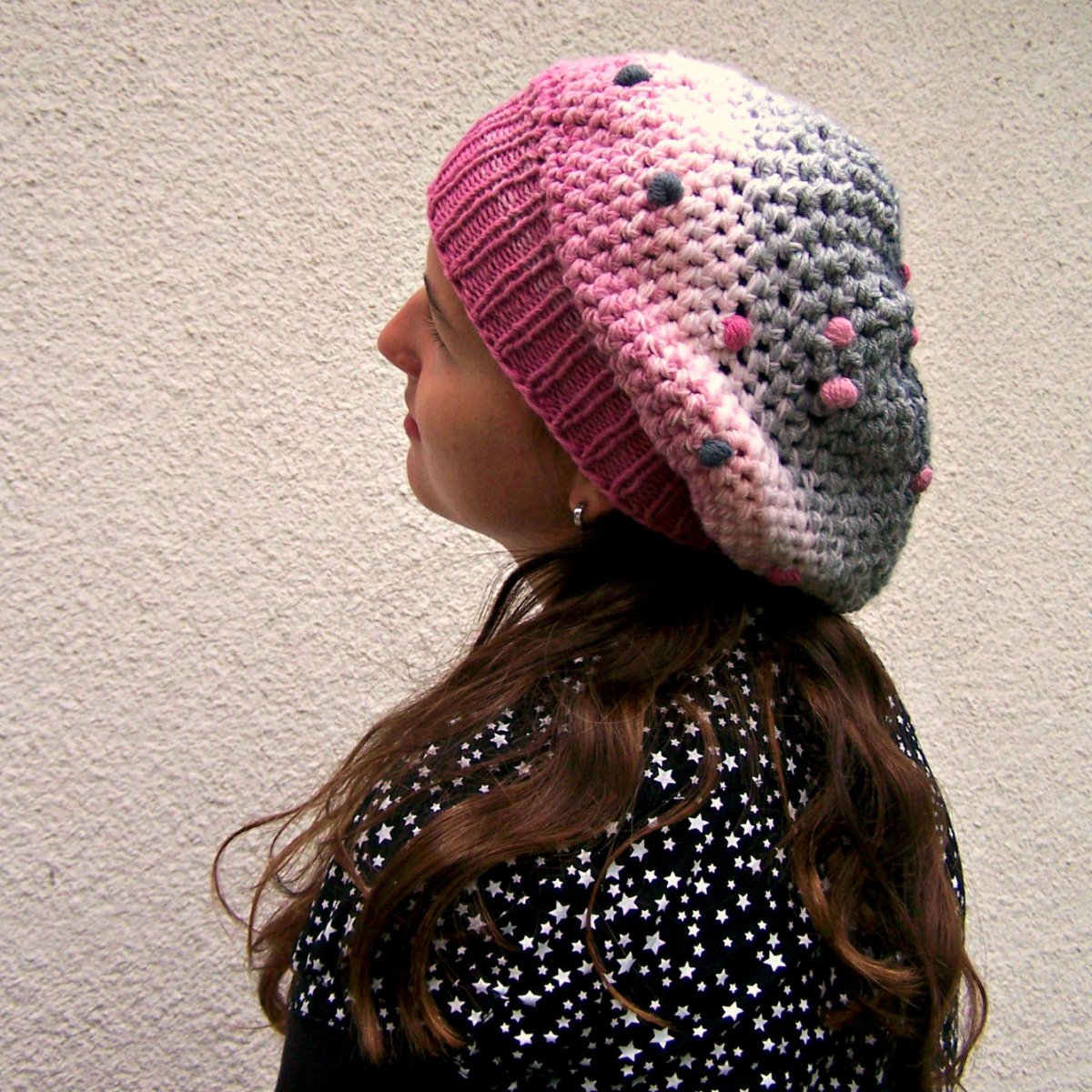 Baret - hučka pro romantičku