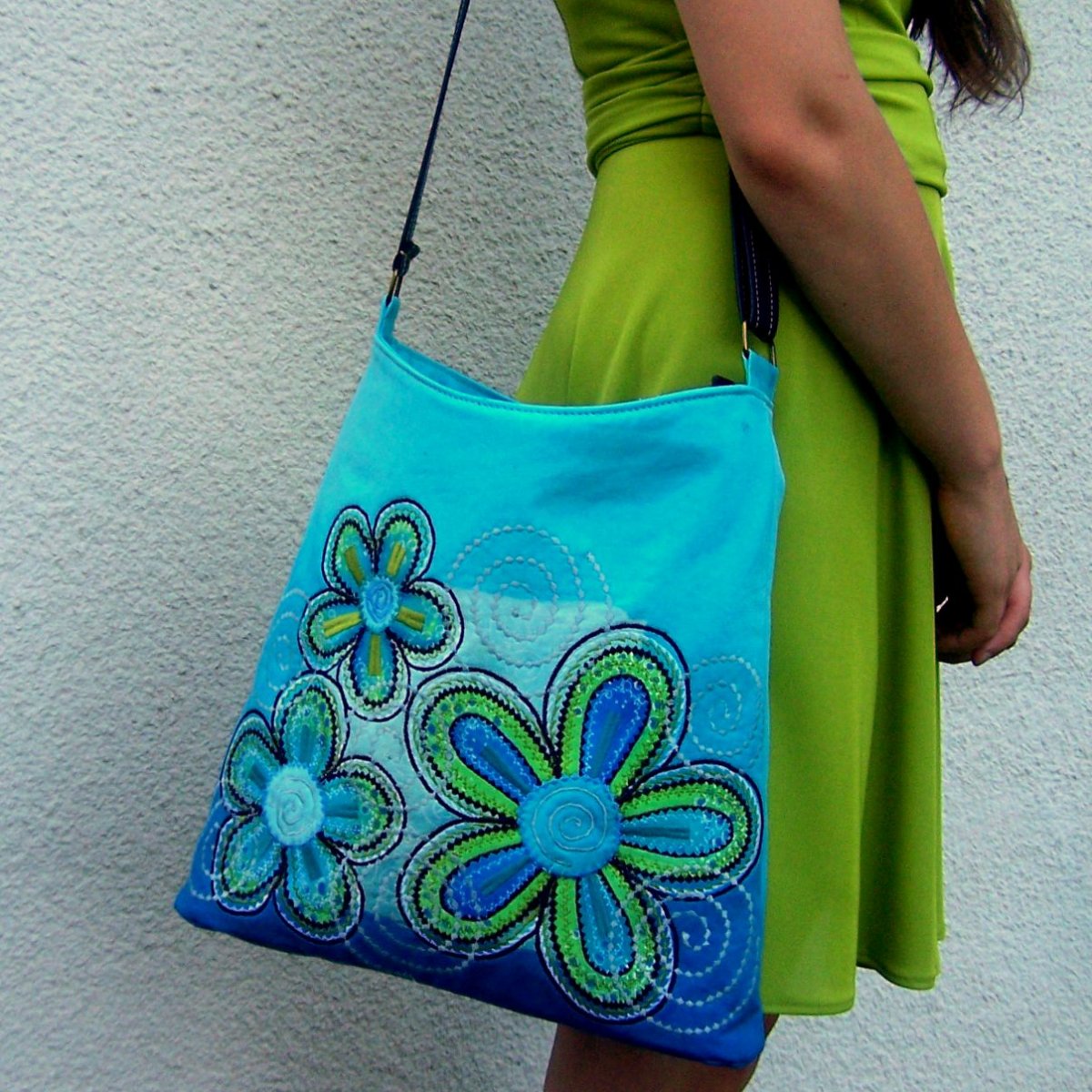 Kabela pro milovnici tyrkysu č.1