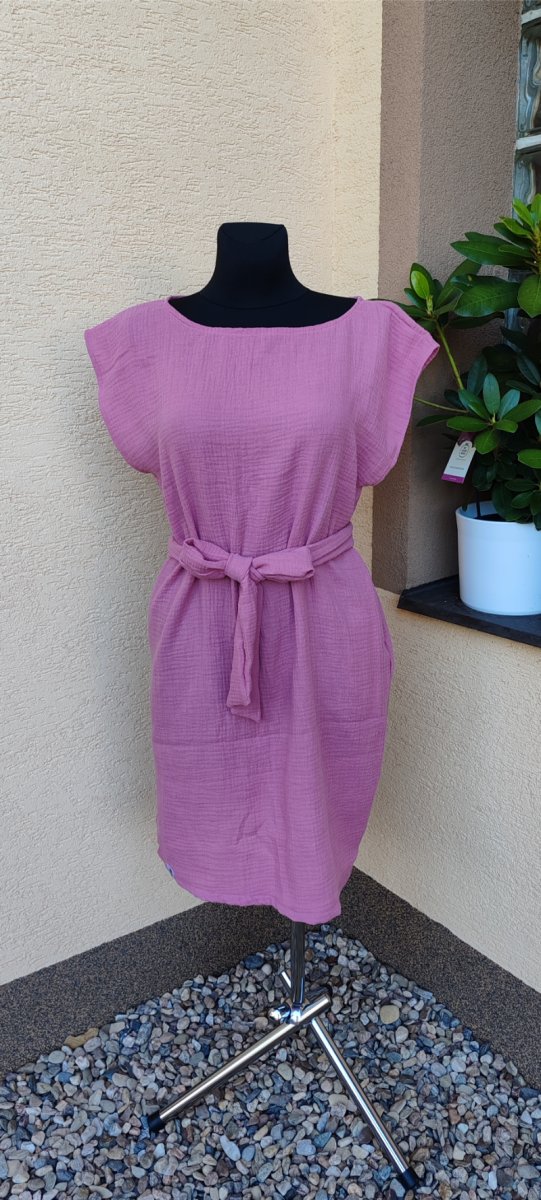 Dámské Rychlošátky - mušelínové + dárek