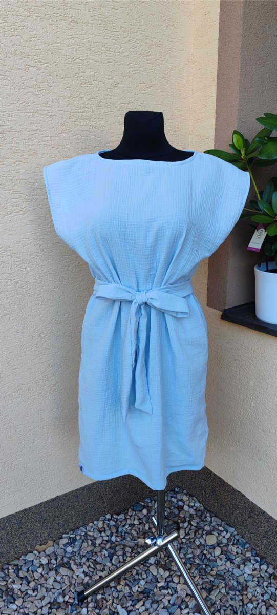 Dámské Rychlošátky - mušelínové + dárek