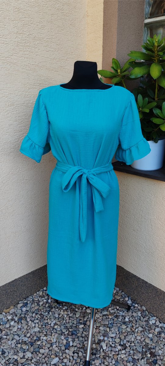 Dámské ŠATY + dárek