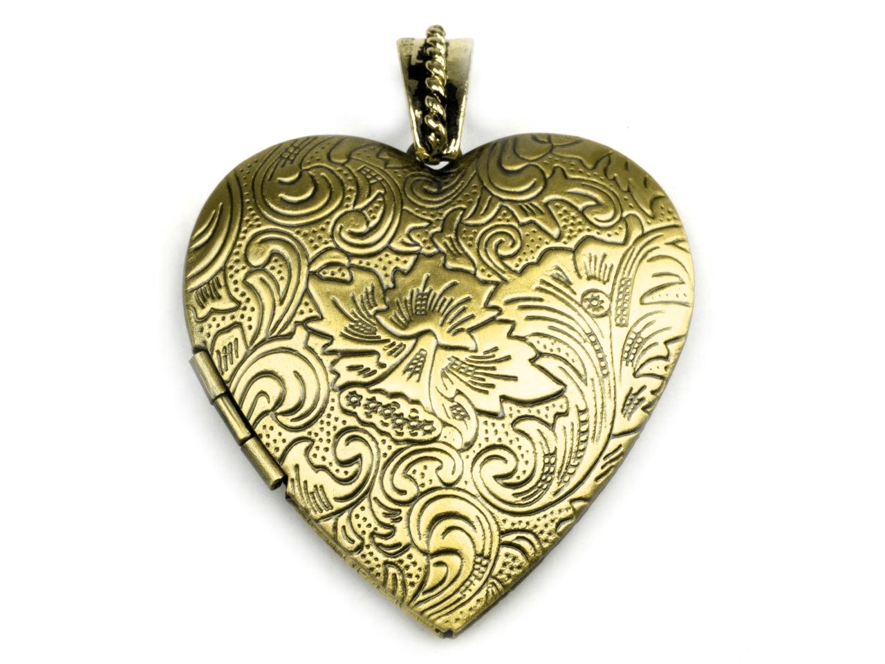 Medailonek srdce