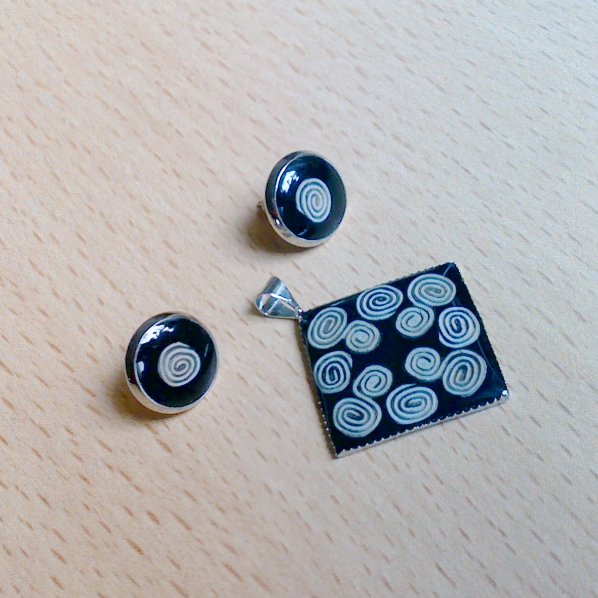 Magické spirály, spirálky - souprava