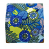 peněženka Modrý květ 16cm