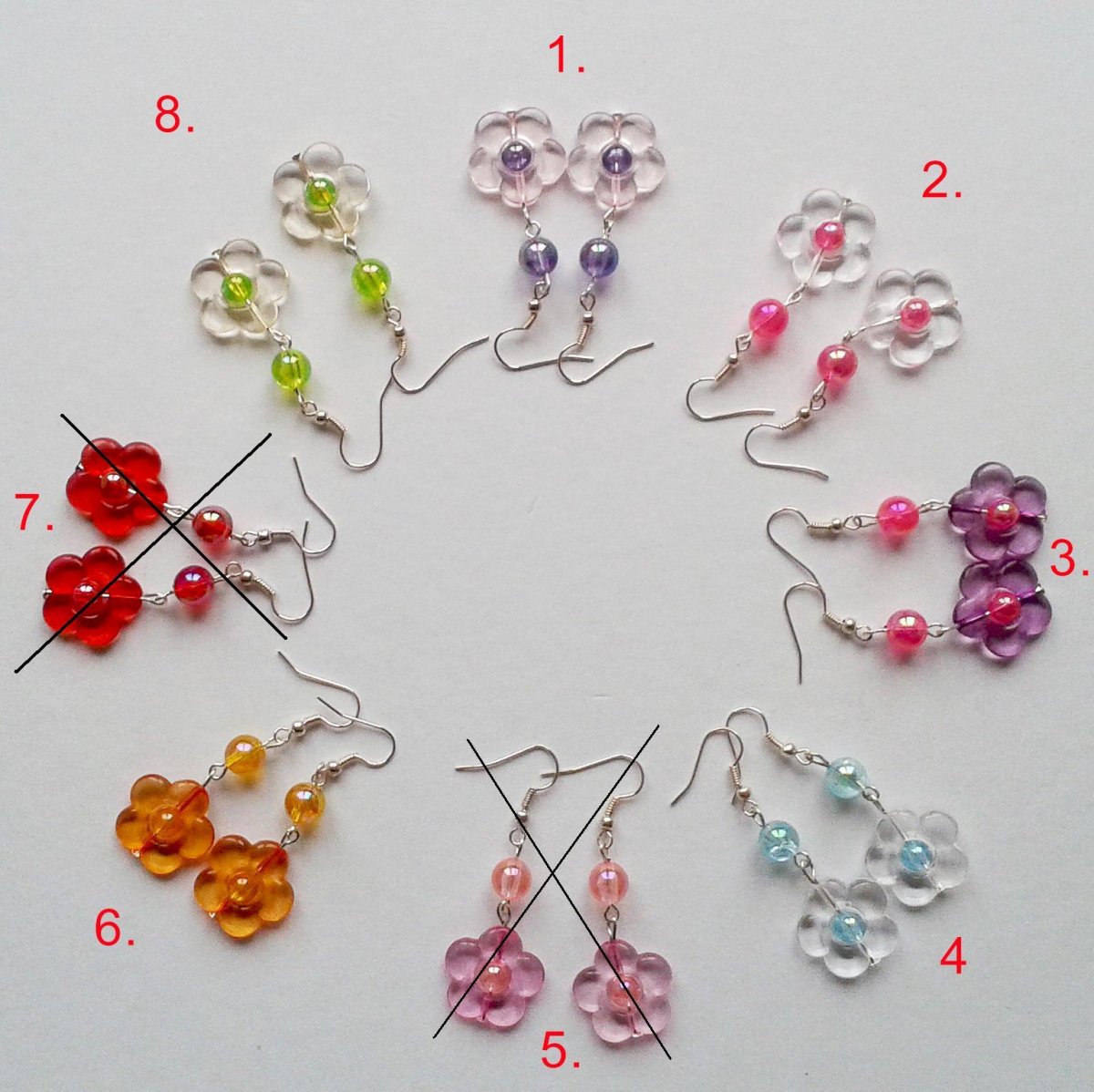 aiv1008	Jarní náušnice