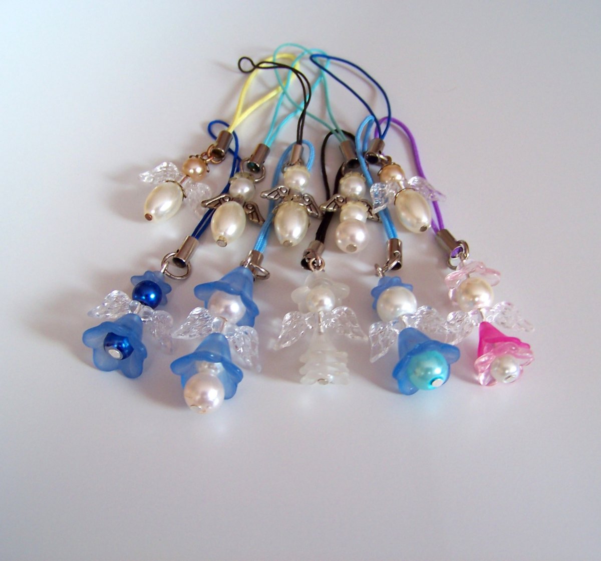 Andělíčkové-přívěšek