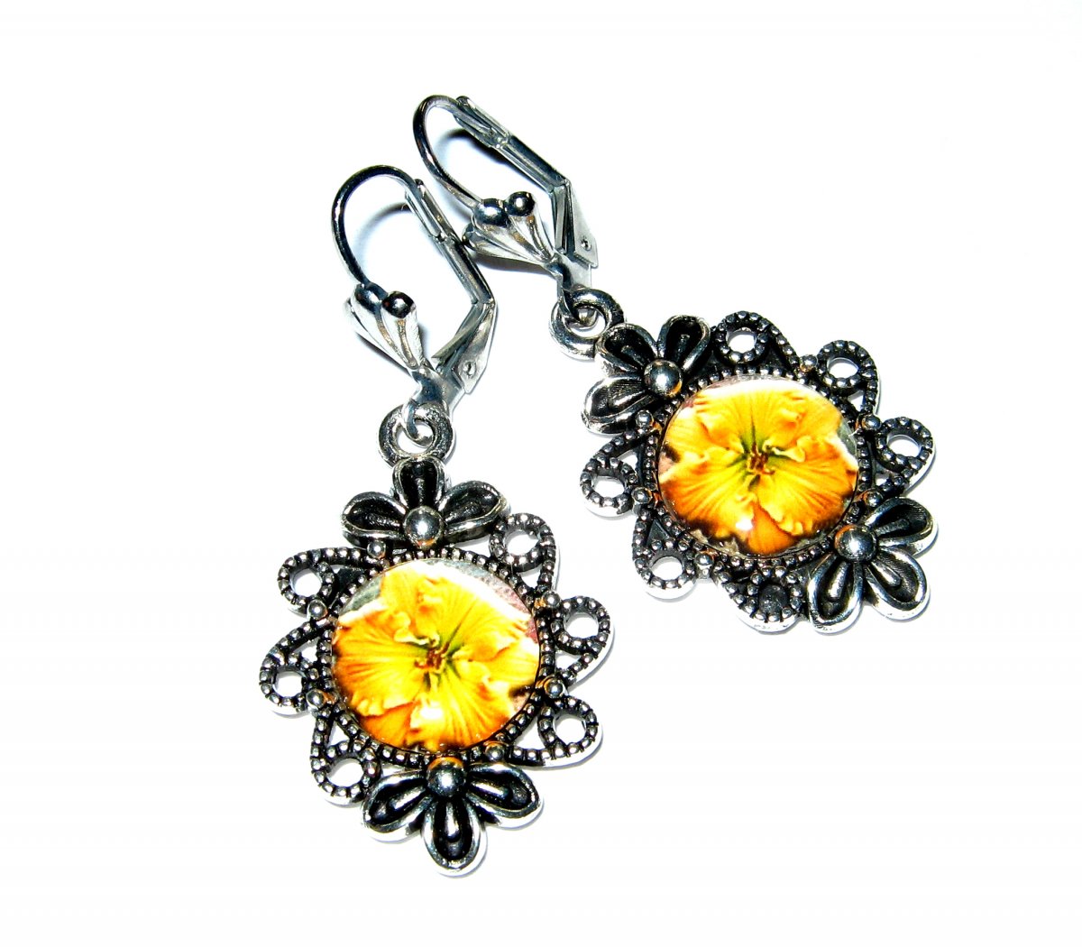 Gladiola - síla charakteru