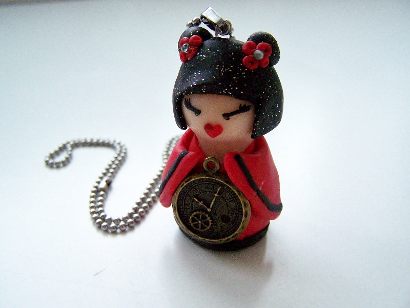 New Kokeshi - Trpělivost