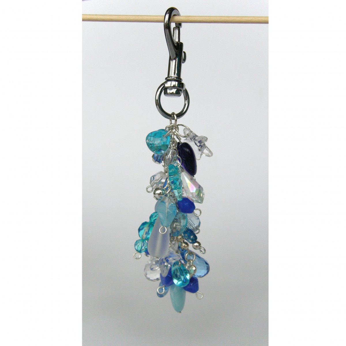 VÝPRODEJ - Letní vánek - přívěšek na klíče (101)