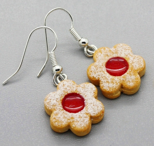 linecká kytička  ..  1,5 cm