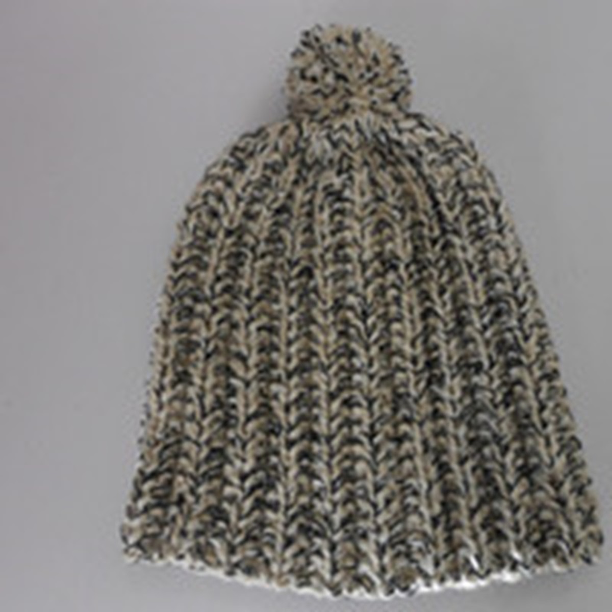 Teplý kulíšek s vlnou