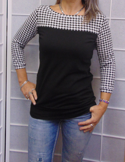 Tričko se sedlem S - XXL