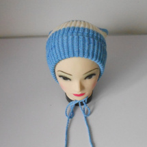 Čepička - kašpárek merino