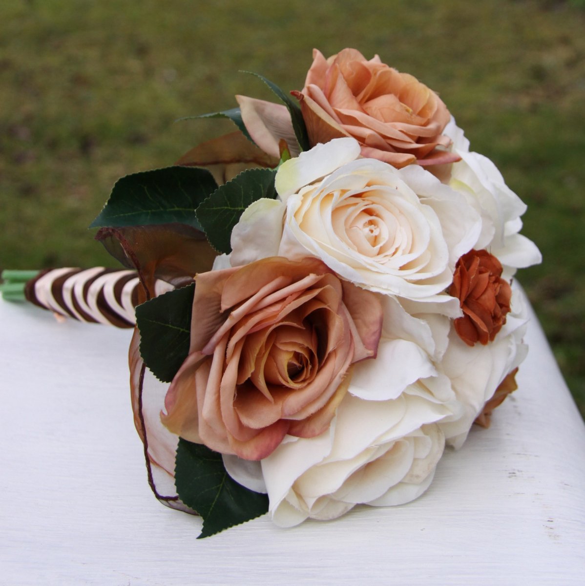 Ema_svatební kytice SKLADEM