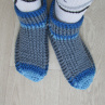 Papuče, bačkory, nazouváky (26 - 28 cm)