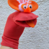 Maňásek ponožkáček . č.2519/E