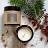 Sójová svíčka - TAJEMSTVÍ VÁNOC.... 180 ML
