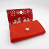 Dámská Peněženka Creattiva Červená