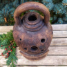 Keramická lampa