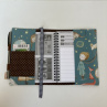 Obal na turistický deník-wander book