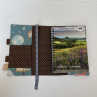 Obal na turistický deník-wander book