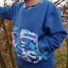 MASKÁČOVÁ (XL/XXL) - pánská mikina