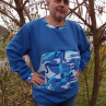 MASKÁČOVÁ (XL/XXL) - pánská mikina