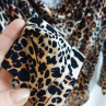 Dámská halenka Leopard