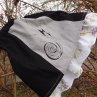 SPIRÁLA ŽIVOTA (L/XL) - sukně