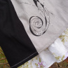 SPIRÁLA ŽIVOTA (L/XL) - sukně