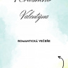 Stírací los Valentýnský " Romantická večeře " 2054