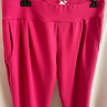 Dámské kalhoty pink - L/XL