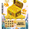 Stírací los ZLATÁ TRUHLA " BUDEŠ STREJDA"