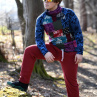Merino unisex mikina M/L