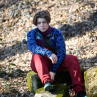 Merino unisex mikina M/L