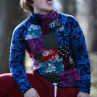 Merino unisex mikina M/L