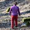 Merino unisex mikina M/L