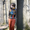 Merino unisex mikina M/L