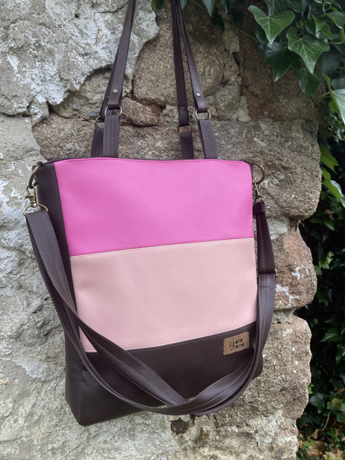 Kabelka kombinovaná