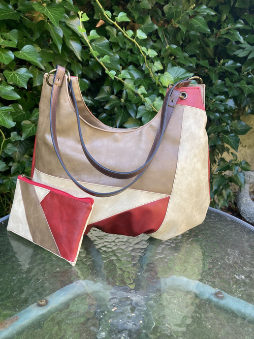 Kabelka kombinovaná